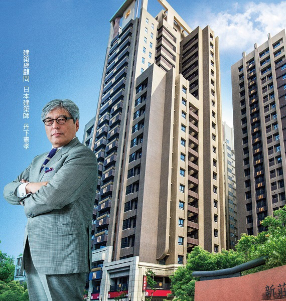 新莊-百坪城市綠洲