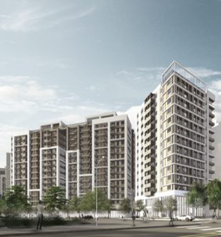 新北頂埔 社會住宅