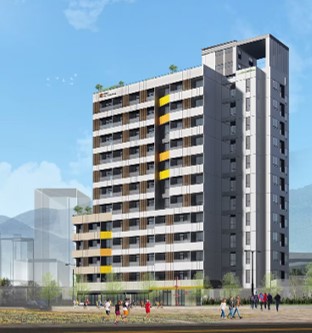 台北士林 社會住宅
