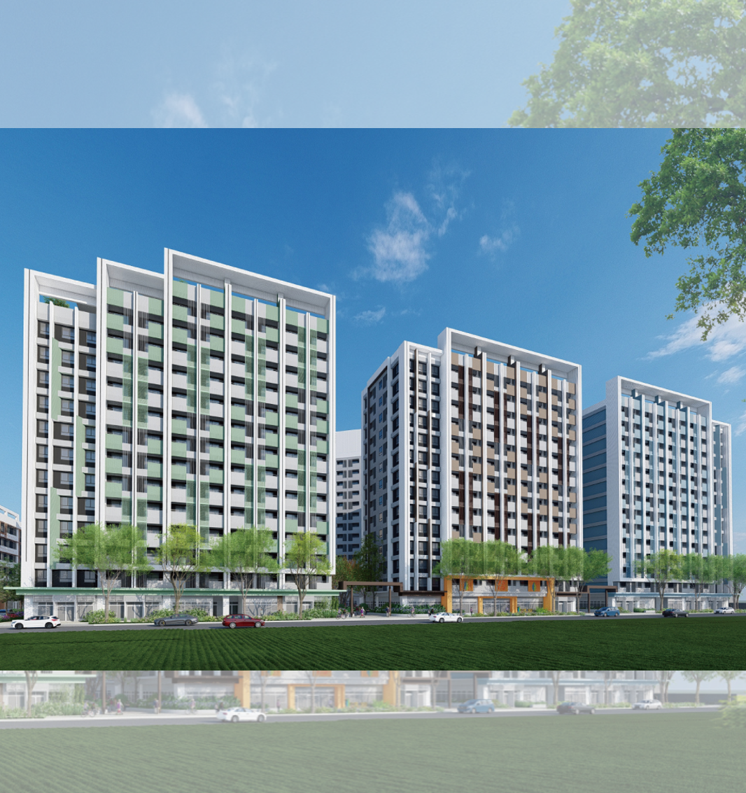 桃園八德 社會住宅