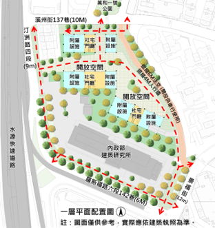 台北文山 社會住宅