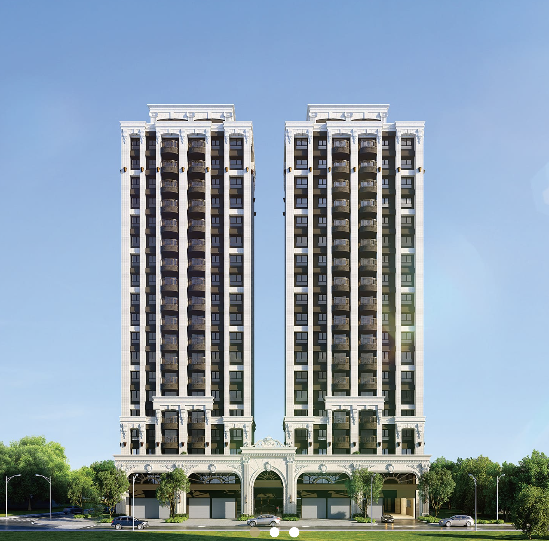 寶石建設精工石材建築