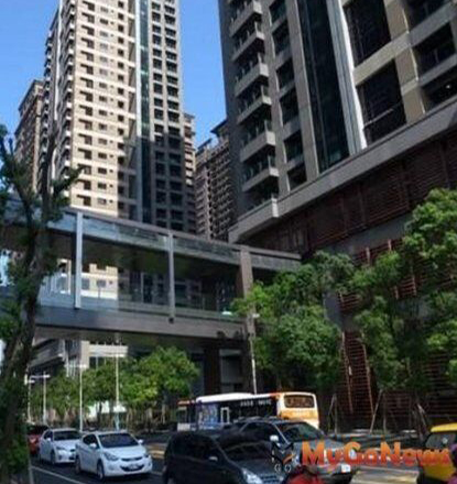 新北市新板特区推动空桥计划、活化共享空间