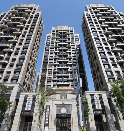 新庄副都心亮点个案、华丽气派休闲设施